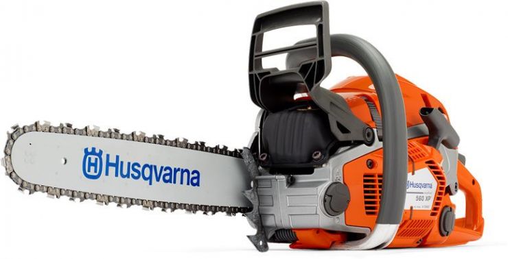 Kettensäge Husqvarna 560XP