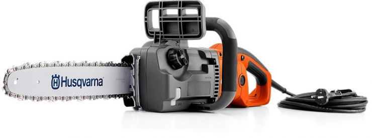 Elektrische Kettensäge Husqvarna 420EL