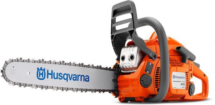 Kettensäge Husqvarna 440 e-series